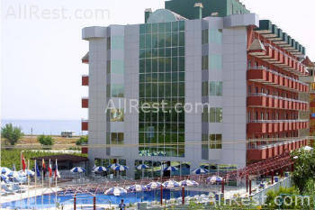 Ares Hotel